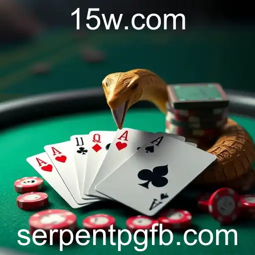 Jogos de cartas em serpentpg - Diversão e Segurança