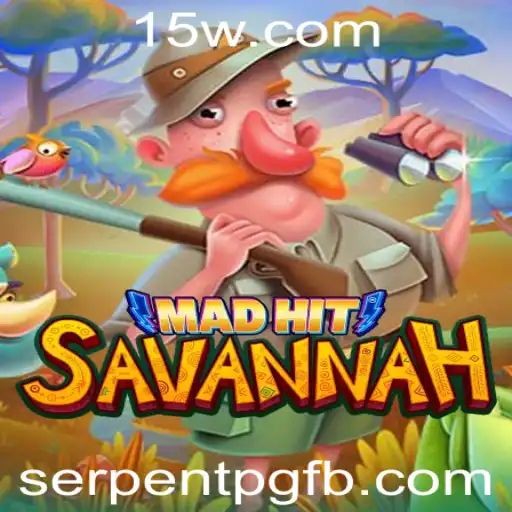 Descubra o Fascinante Mundo de MadHitSavannah: Um Novo Jogo de Aventura e Estratégia