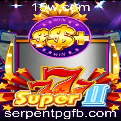 Descubra Super777II: Uma Jornada Épica no Universo Serpentpg