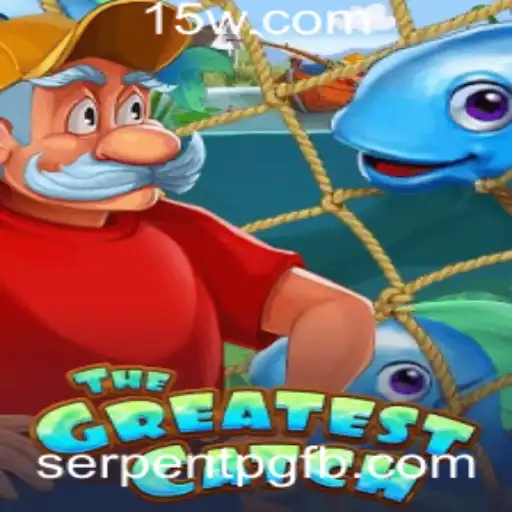 TheGreatestCatch: Mergulhe na Aventura e Teste suas Habilidades