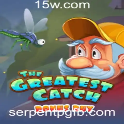Explorando o Jogo 'TheGreatestCatchBonusBuy': Um Mergulho no Mundo Aquático de 'serpentpg'