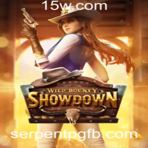 WildBountyShowdown: A Nova Sensação em Jogos de Aventura